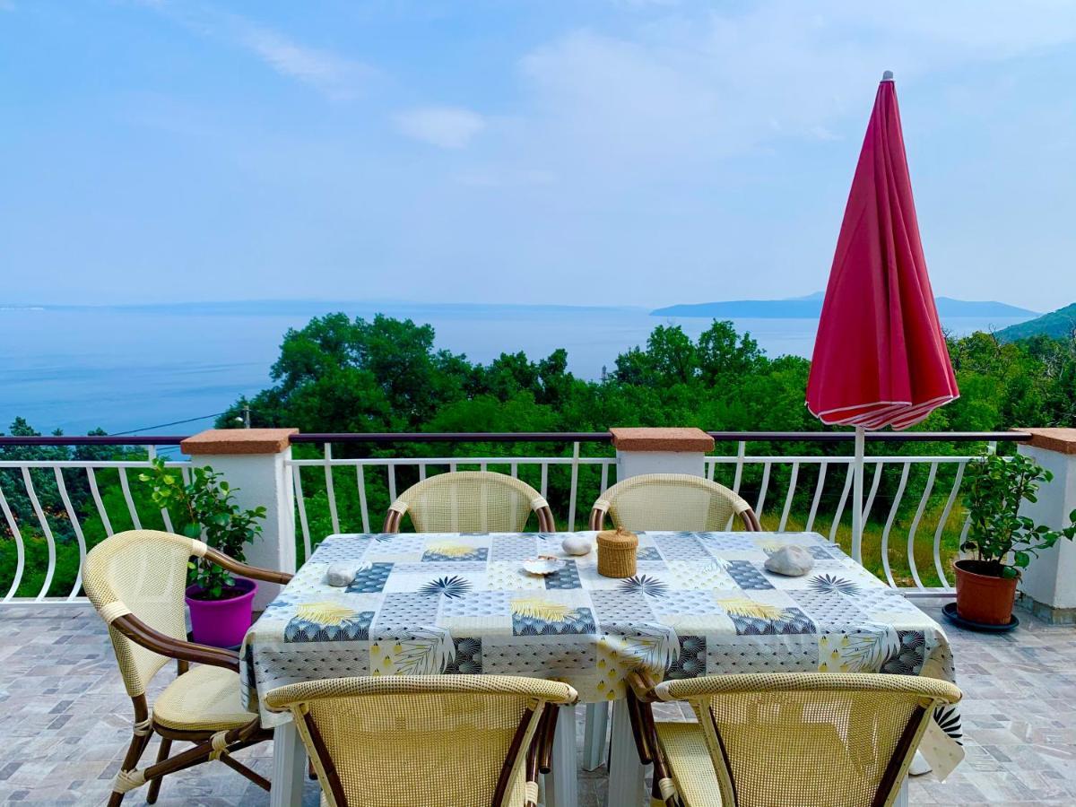 Apartments Jurkovic Lovran Dış mekan fotoğraf