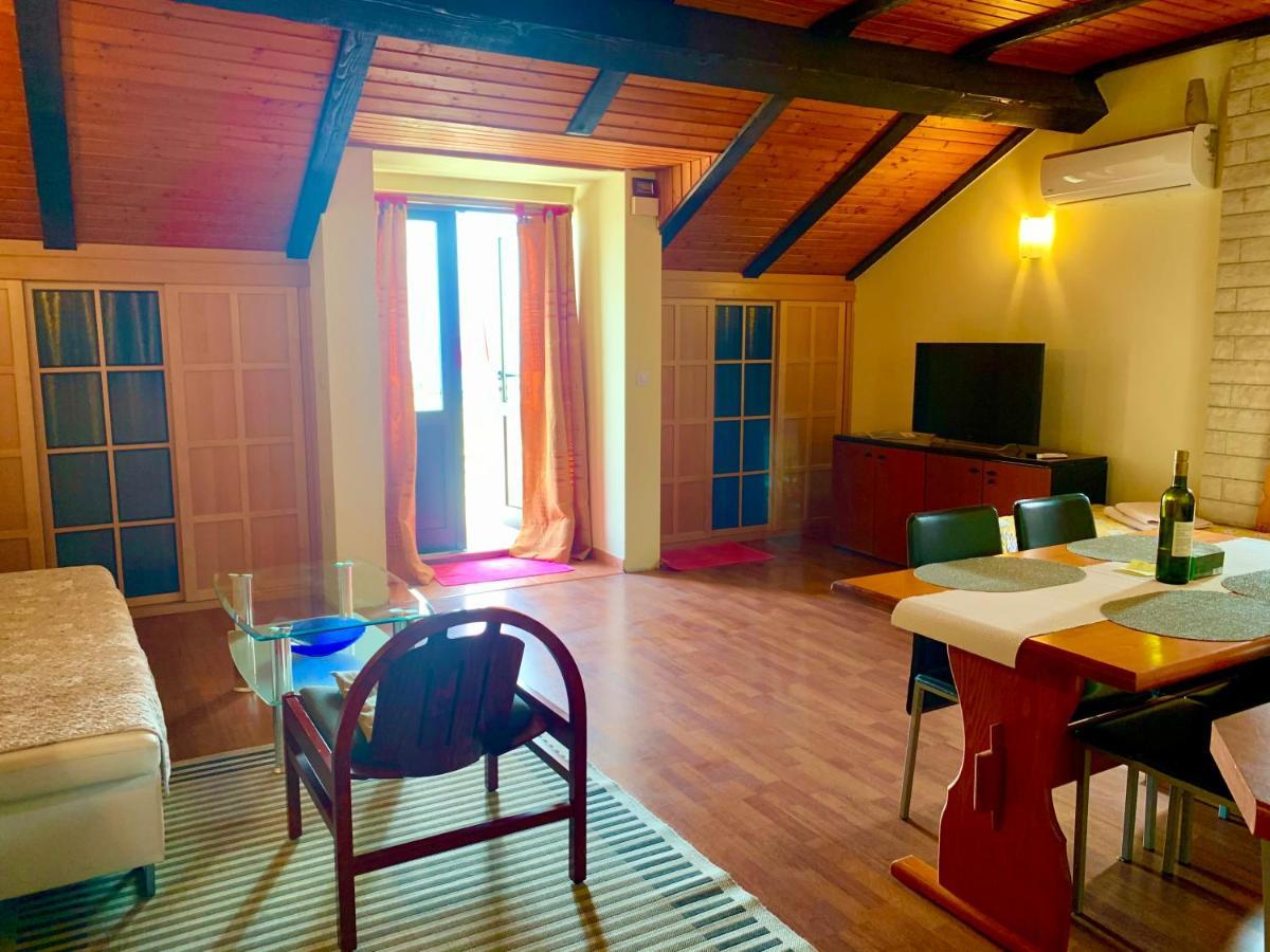 Apartments Jurkovic Lovran Dış mekan fotoğraf